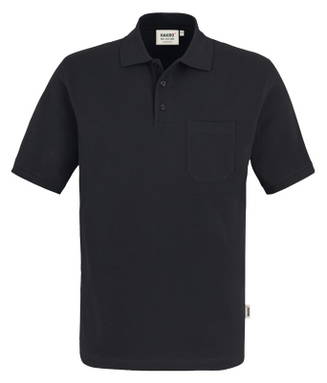 HAKRO Pocket-polo Top 0802