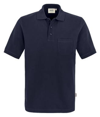 HAKRO Pocket-polo Top 0802