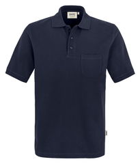 Polo com bolso HAKRO Top 0802