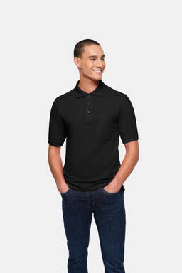 HAKRO Pocket-polo Top 0802