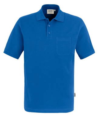 HAKRO Pocket-polo Top 0802
