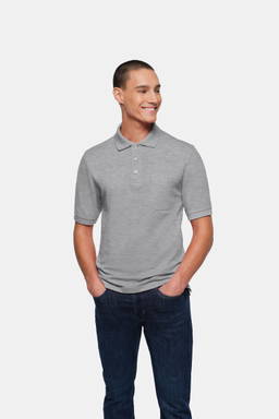 HAKRO Pocket-polo Top 0802