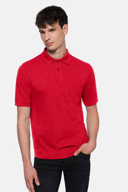HAKRO Pocket-polo MIKRALINAR® 0812