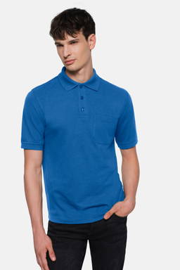 HAKRO Pocket-polo MIKRALINAR® 0812