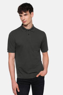 HAKRO Pocket-polo MIKRALINAR® 0812