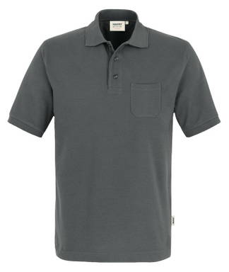 HAKRO Pocket-polo MIKRALINAR® 0812