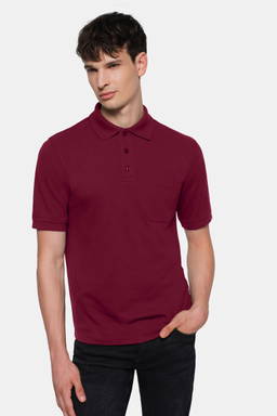 HAKRO Pocket-polo MIKRALINAR® 0812