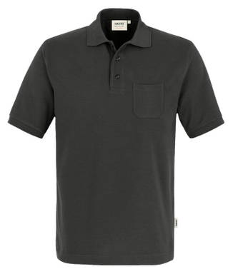 HAKRO Pocket-polo MIKRALINAR® 0812