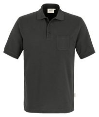 HAKRO polo med brystlomme MIKRALINAR® 0812