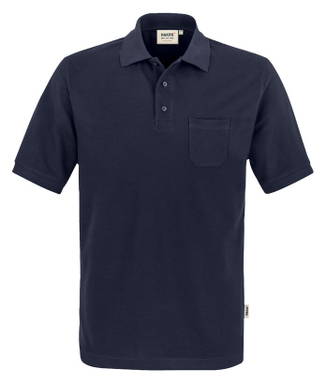 HAKRO Pocket-polo MIKRALINAR® 0812