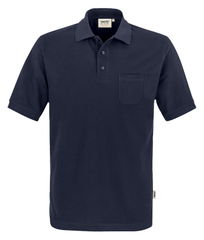 HAKRO Pocket-polo MIKRALINAR® 0812