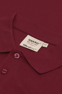 HAKRO Pocket-polo MIKRALINAR® 0812