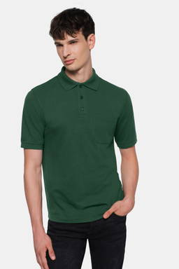HAKRO Pocket-polo MIKRALINAR® 0812