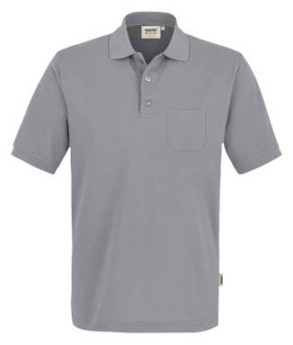 HAKRO Pocket-polo MIKRALINAR® 0812