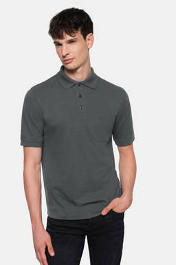 HAKRO Pocket-polo MIKRALINAR® 0812