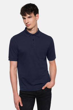 HAKRO Pocket-polo MIKRALINAR® 0812