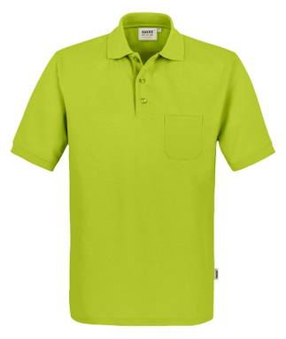 HAKRO Pocket-polo MIKRALINAR® 0812