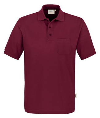 HAKRO Pocket-polo MIKRALINAR® 0812