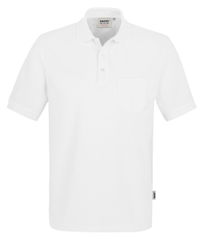 HAKRO polo med brystlomme MIKRALINAR® 0812