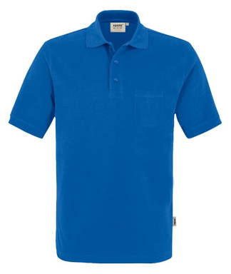 HAKRO Pocket-polo MIKRALINAR® 0812