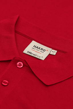 HAKRO Pocket-polo MIKRALINAR® 0812