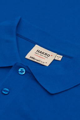 HAKRO Pocket-polo MIKRALINAR® 0812
