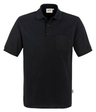 HAKRO Pocket-polo MIKRALINAR® 0812
