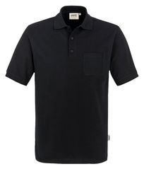 HAKRO Polo con taschino MIKRALINAR® 0812