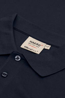 HAKRO Pocket-polo MIKRALINAR® 0812