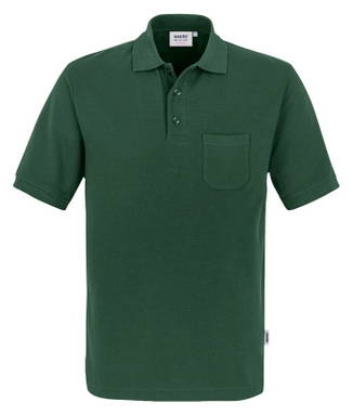 HAKRO Pocket-polo MIKRALINAR® 0812