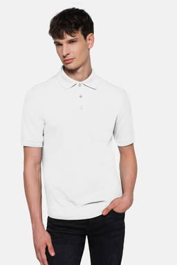HAKRO Pocket-polo MIKRALINAR® 0812