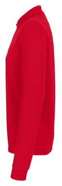HAKRO Longsleeve-polo MIKRALINAR® 0815