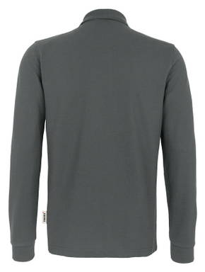 HAKRO Longsleeve-polo MIKRALINAR® 0815