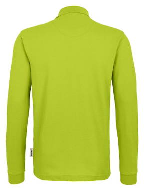 HAKRO Longsleeve-polo MIKRALINAR® 0815