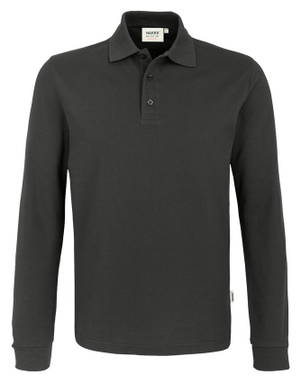 HAKRO Longsleeve-polo MIKRALINAR® 0815