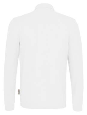 HAKRO Longsleeve-polo MIKRALINAR® 0815