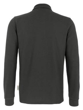 HAKRO Longsleeve-polo MIKRALINAR® 0815