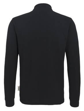 HAKRO Longsleeve-polo MIKRALINAR® 0815