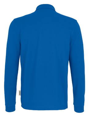 HAKRO Longsleeve-polo MIKRALINAR® 0815