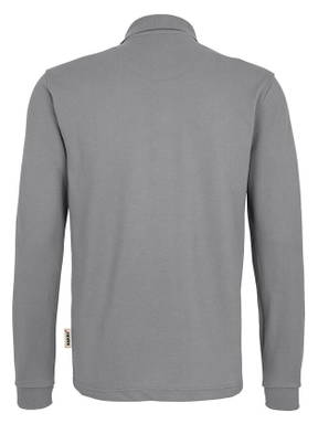 HAKRO Longsleeve-polo MIKRALINAR® 0815