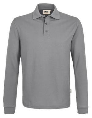 HAKRO Longsleeve-polo MIKRALINAR® 0815
