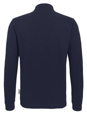 HAKRO Longsleeve-polo MIKRALINAR® 0815