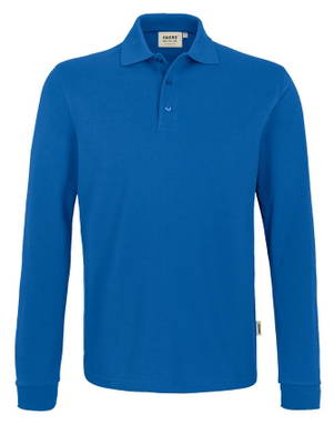 HAKRO Longsleeve-polo MIKRALINAR® 0815
