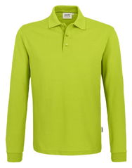 HAKRO Polo de manga comprida MIKRALINAR® 0815