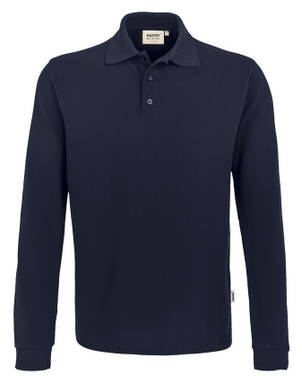 HAKRO Longsleeve-polo MIKRALINAR® 0815