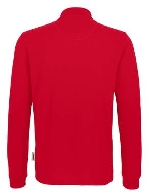 HAKRO Longsleeve-polo MIKRALINAR® 0815