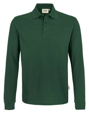 HAKRO Longsleeve-polo MIKRALINAR® 0815