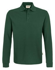 HAKRO Long-Sleeve Polo MIKRALINAR® 0815