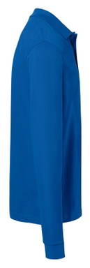 HAKRO Pocket-longsleeve-polo MIKRALINAR® ECO 0817