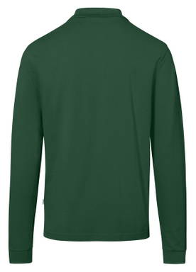 HAKRO Pocket-longsleeve-polo MIKRALINAR® ECO 0817